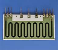 Custom Thick Film Resistors